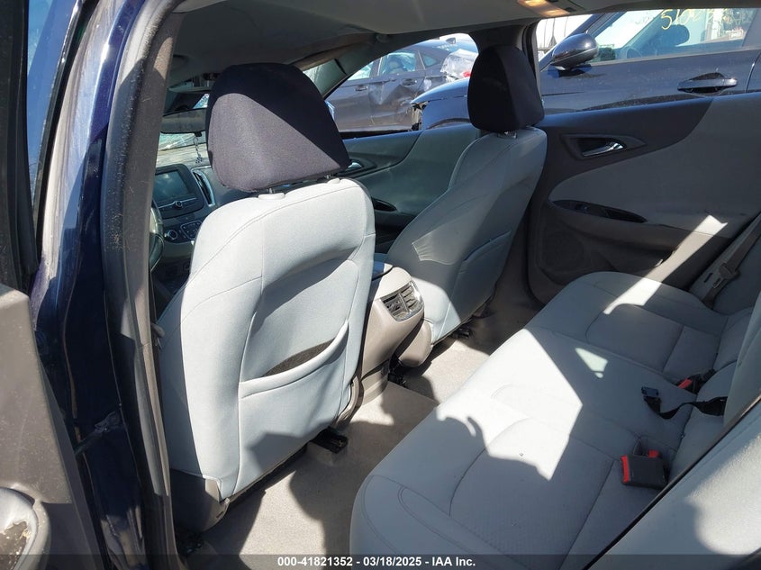 2017 CHEVROLET MALIBU HYBRID - 1G1ZJ5SU2HF224860