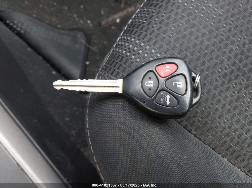 2013 TOYOTA COROLLA S - 5YFBU4EE0DP198759