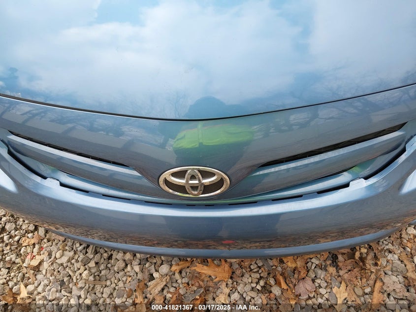 2013 TOYOTA COROLLA S - 5YFBU4EE0DP198759