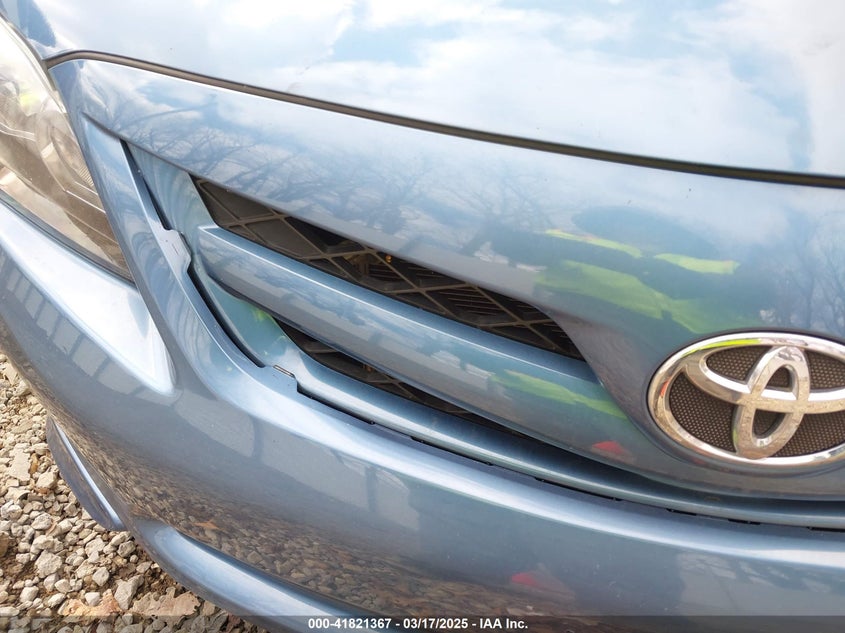 2013 TOYOTA COROLLA S - 5YFBU4EE0DP198759