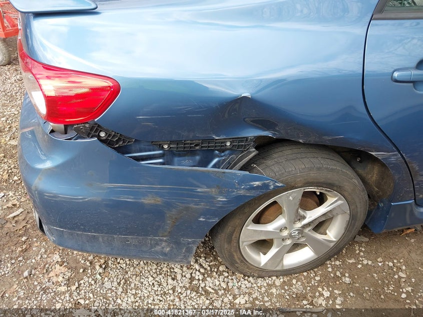 2013 TOYOTA COROLLA S - 5YFBU4EE0DP198759