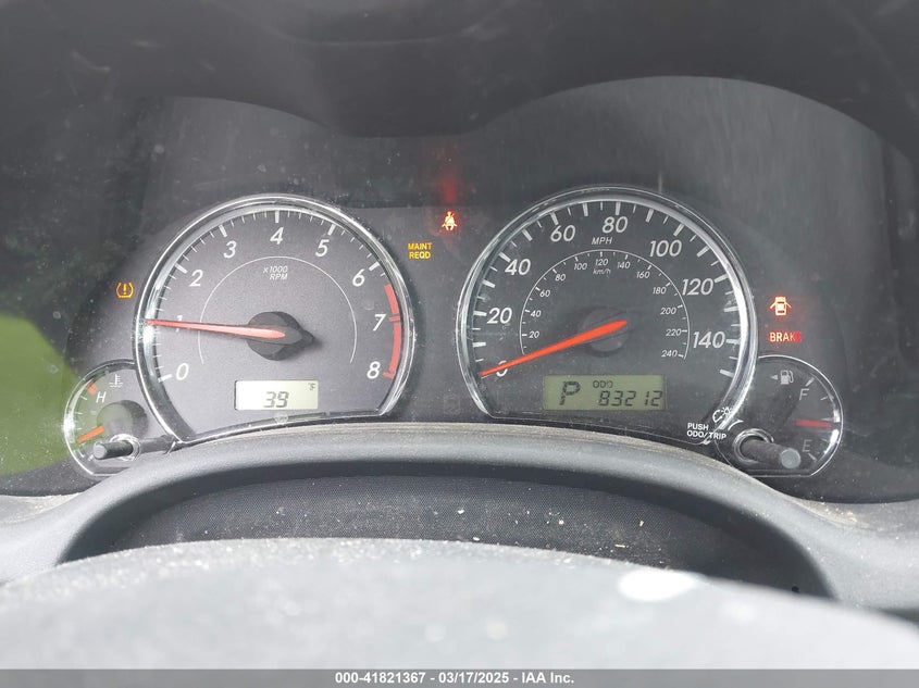 2013 TOYOTA COROLLA S - 5YFBU4EE0DP198759