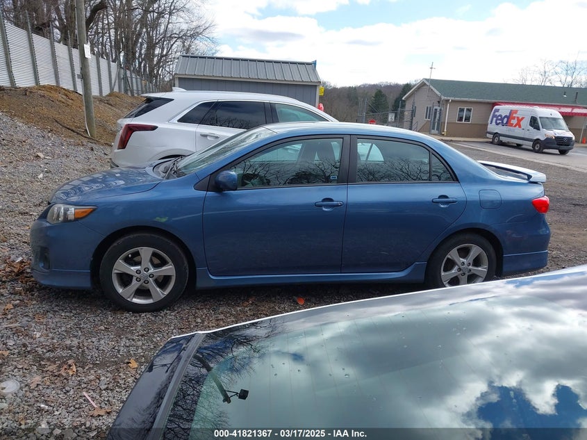 2013 TOYOTA COROLLA S - 5YFBU4EE0DP198759
