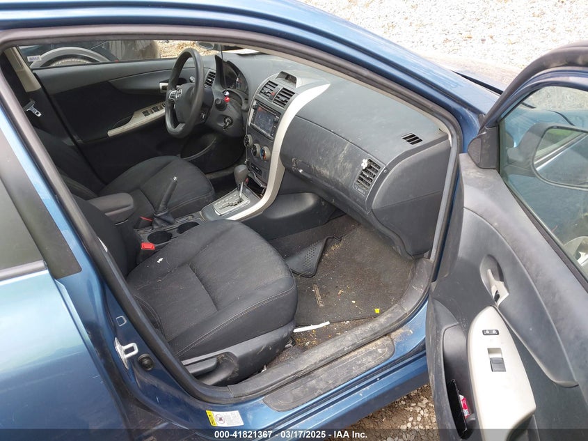 2013 TOYOTA COROLLA S - 5YFBU4EE0DP198759