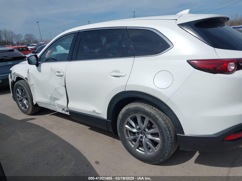 2018 MAZDA CX-9 TOURING - JM3TCACY1J0221420