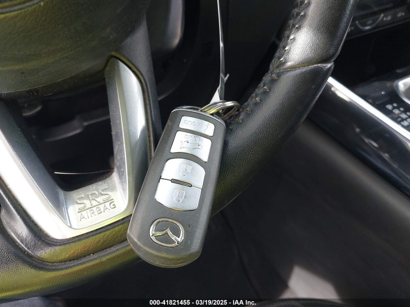 2018 MAZDA CX-9 TOURING - JM3TCACY1J0221420