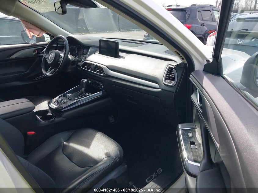 2018 MAZDA CX-9 TOURING - JM3TCACY1J0221420