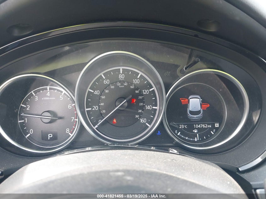 2018 MAZDA CX-9 TOURING - JM3TCACY1J0221420