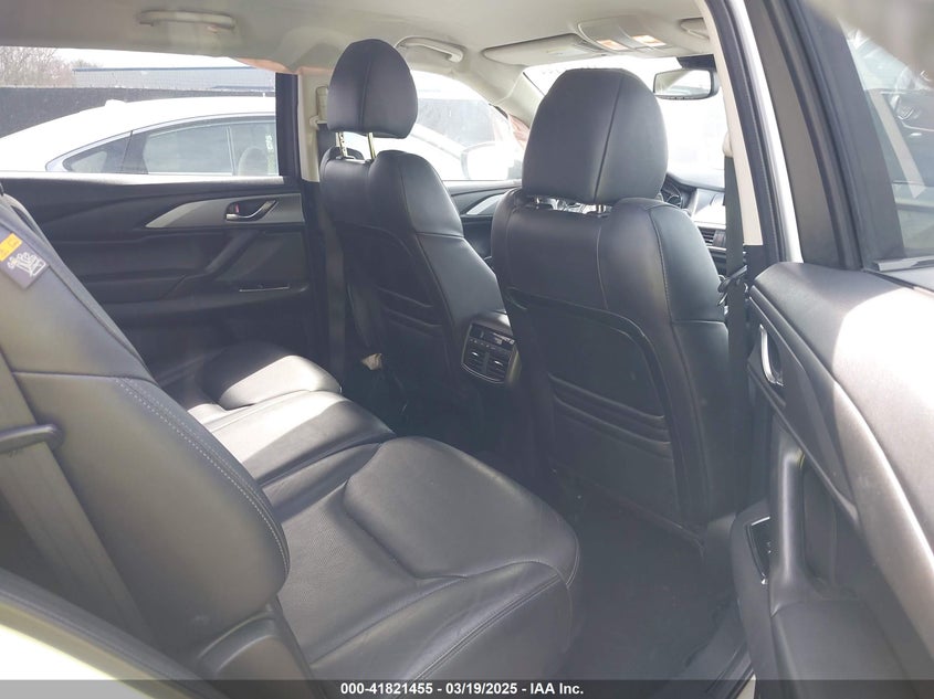 2018 MAZDA CX-9 TOURING - JM3TCACY1J0221420