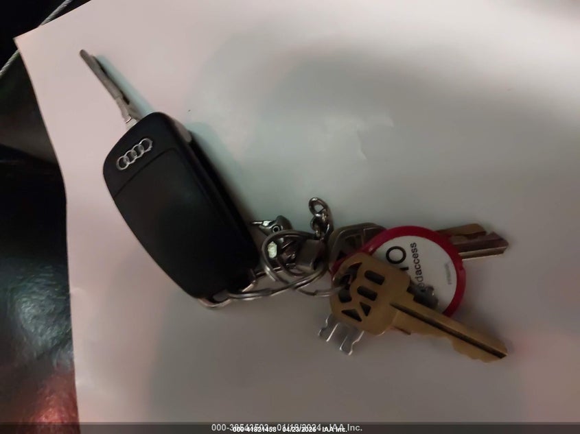 2005 Audi A4 2.0T VIN: WAUDF68EX5A439580 Lot: 41821458