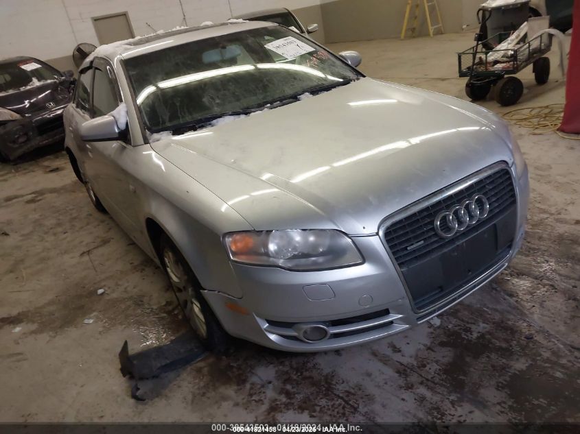 2005 Audi A4 2.0T