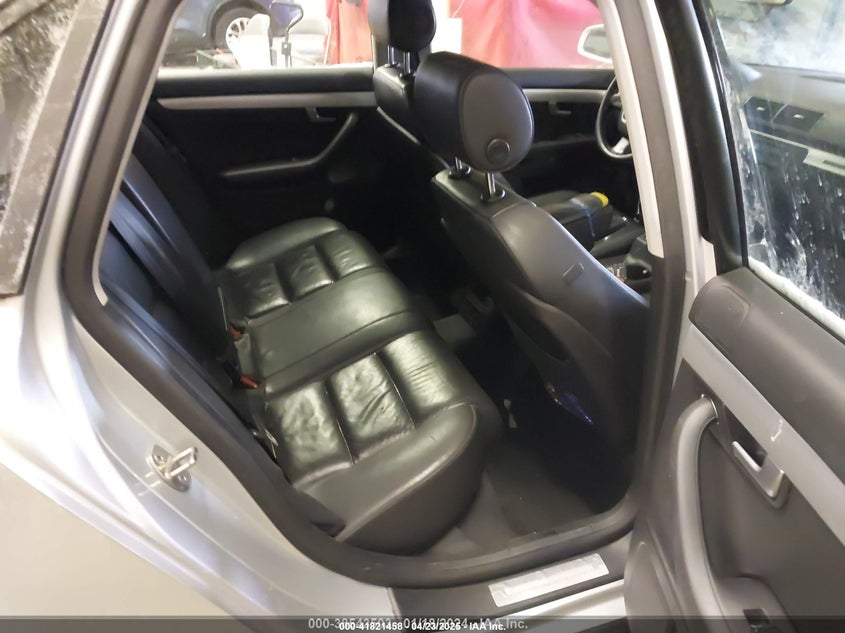 2005 Audi A4 2.0T VIN: WAUDF68EX5A439580 Lot: 41821458