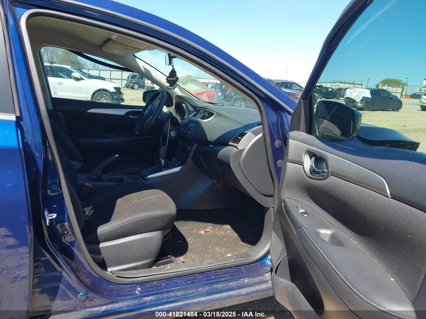 2017 NISSAN SENTRA S - 3N1AB7AP3HY243230