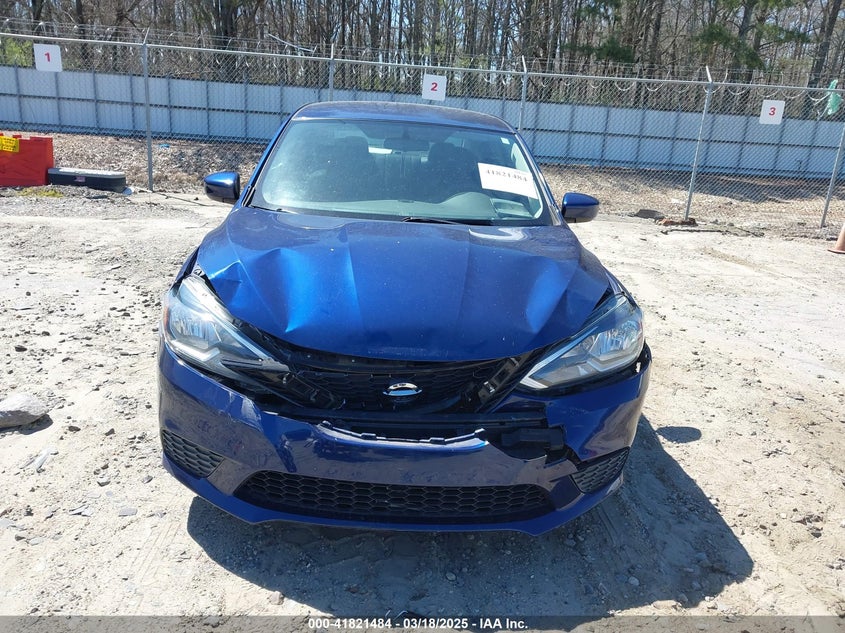 2017 NISSAN SENTRA S - 3N1AB7AP3HY243230