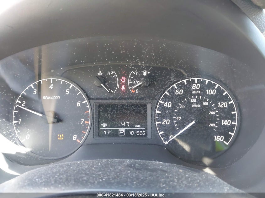 2017 NISSAN SENTRA S - 3N1AB7AP3HY243230