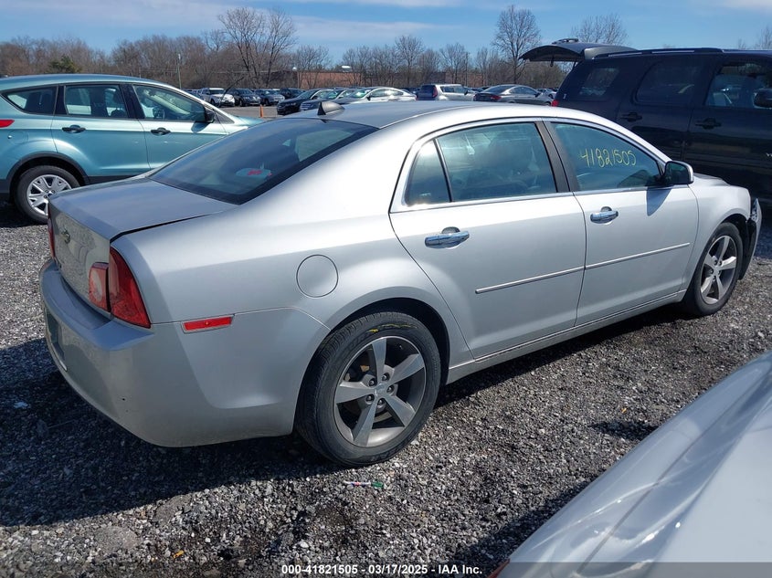 2012 CHEVROLET MALIBU VIN: 1G1ZC5EU4CF391073