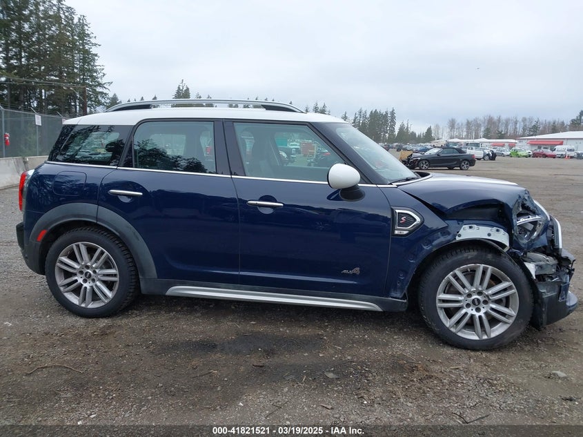 2019 MINI COUNTRYMAN COOPER S - WMZYT5C54K3G92704