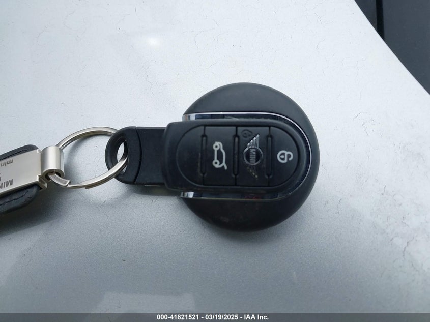 2019 MINI COUNTRYMAN COOPER S - WMZYT5C54K3G92704