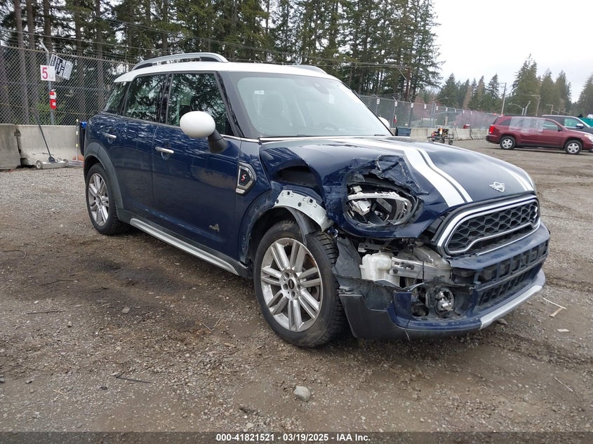 2019 MINI COUNTRYMAN COOPER S - WMZYT5C54K3G92704