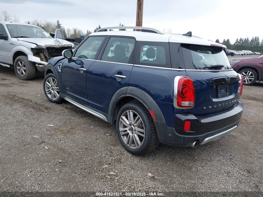 2019 MINI COUNTRYMAN COOPER S - WMZYT5C54K3G92704