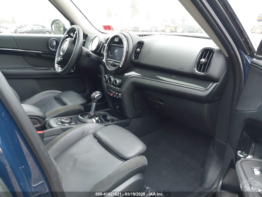 2019 MINI COUNTRYMAN COOPER S - WMZYT5C54K3G92704