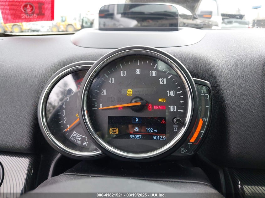 2019 MINI COUNTRYMAN COOPER S - WMZYT5C54K3G92704