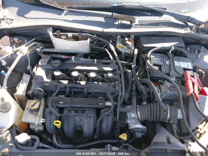 2010 FORD FOCUS VIN: 1FAHP3FN0AW293969