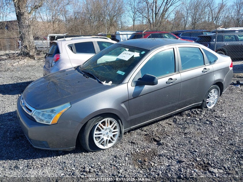 2010 FORD FOCUS VIN: 1FAHP3FN0AW293969