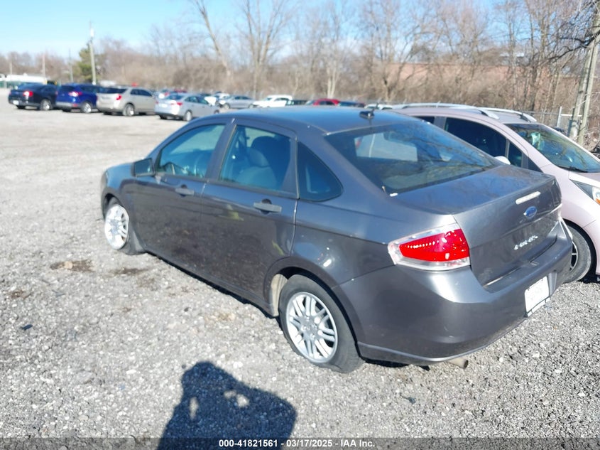 2010 FORD FOCUS VIN: 1FAHP3FN0AW293969