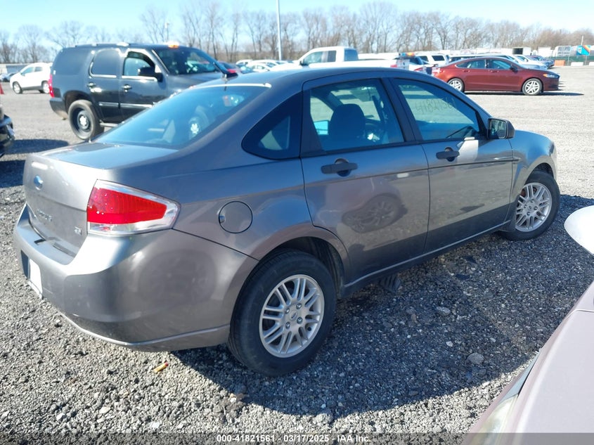2010 FORD FOCUS VIN: 1FAHP3FN0AW293969