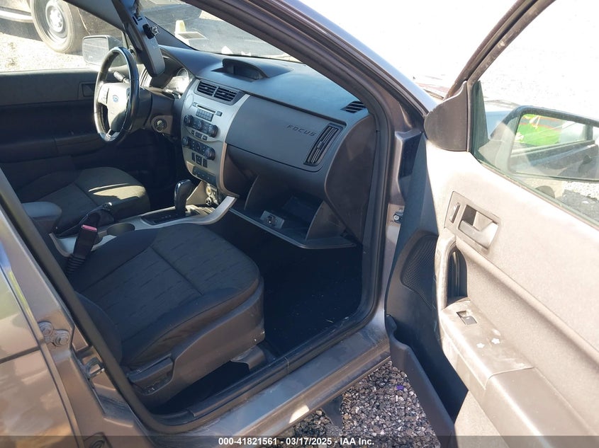 2010 FORD FOCUS VIN: 1FAHP3FN0AW293969