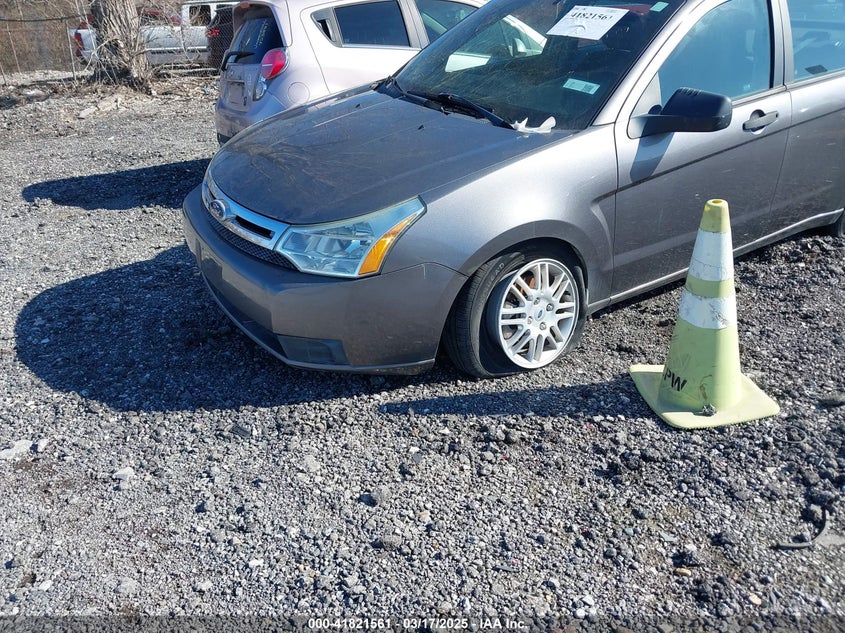 2010 FORD FOCUS VIN: 1FAHP3FN0AW293969
