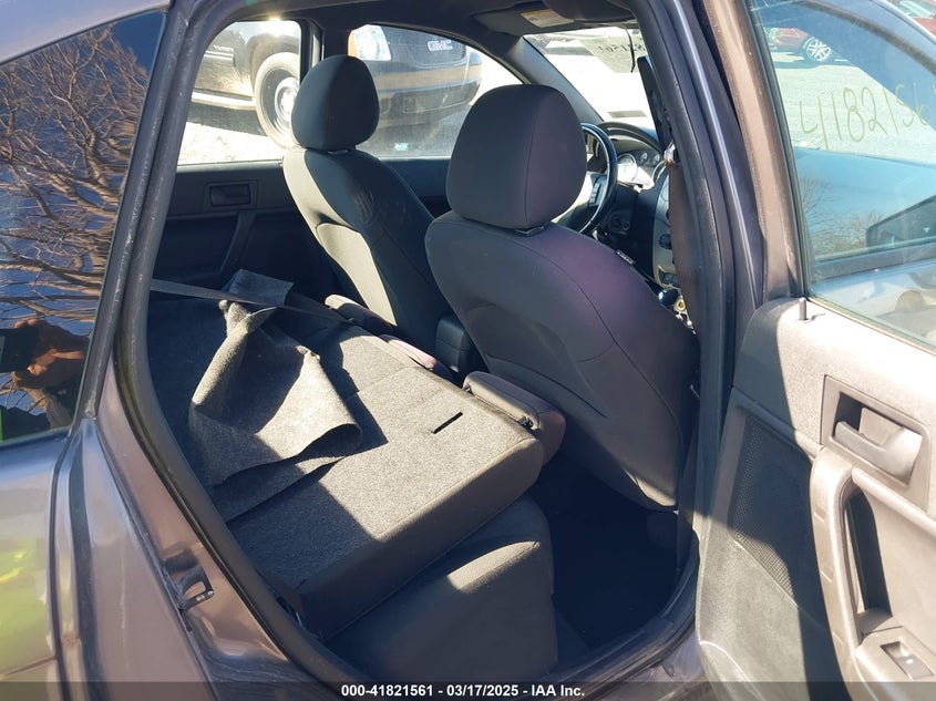 2010 FORD FOCUS VIN: 1FAHP3FN0AW293969