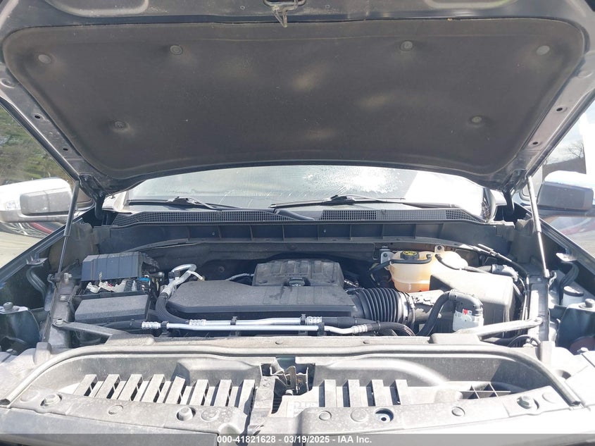 2019 CHEVROLET SILVERADO 1500 LT - 1GCPYDEKXKZ394243