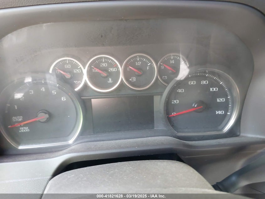 2019 CHEVROLET SILVERADO 1500 LT - 1GCPYDEKXKZ394243