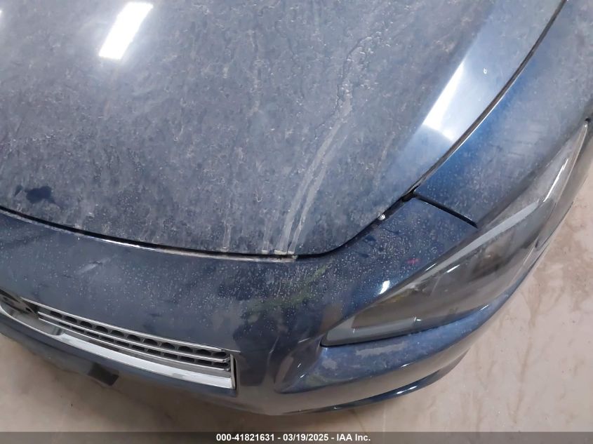 2010 Nissan Maxima 3.5 Sv VIN: 1N4AA5AP6AC847637 Lot: 41821631