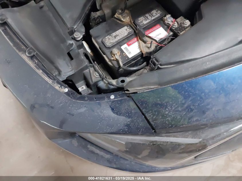 2010 Nissan Maxima 3.5 Sv VIN: 1N4AA5AP6AC847637 Lot: 41821631