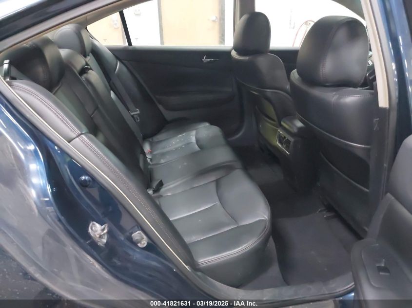 2010 Nissan Maxima 3.5 Sv VIN: 1N4AA5AP6AC847637 Lot: 41821631