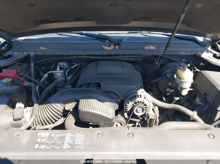 2013 GMC Yukon Xl 1500 Denali VIN: 1GKS2MEF0DR274604 Lot: 41821645