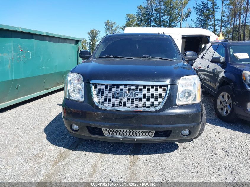 2013 GMC Yukon Xl 1500 Denali VIN: 1GKS2MEF0DR274604 Lot: 41821645