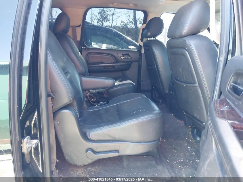 2013 GMC Yukon Xl 1500 Denali VIN: 1GKS2MEF0DR274604 Lot: 41821645