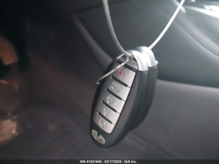 2013 Infiniti Jx35 VIN: 5N1AL0MM6DC303244 Lot: 41821648