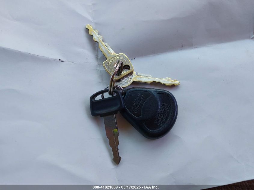 1991 Ford Bronco U100 VIN: 1FMEU15N2MLA32730 Lot: 41821669