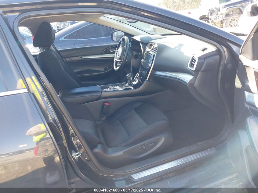2016 NISSAN MAXIMA VIN: 1N4AA6AP3GC383124