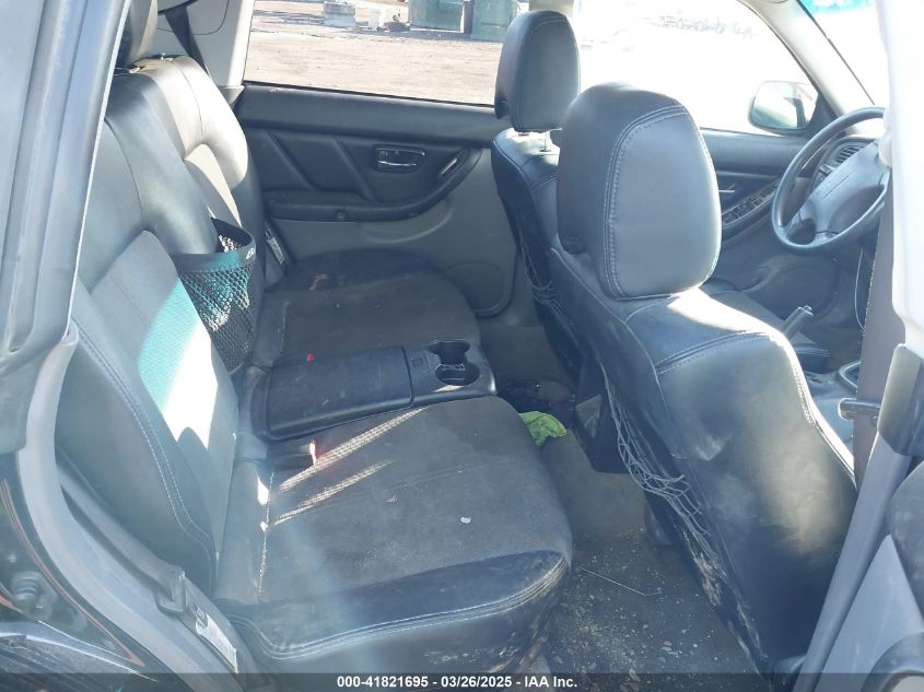 2006 Subaru Baja Sport VIN: 4S4BT62CP66105504 Lot: 41821695