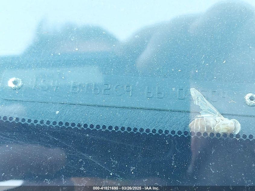 2006 Subaru Baja Sport VIN: 4S4BT62CP66105504 Lot: 41821695