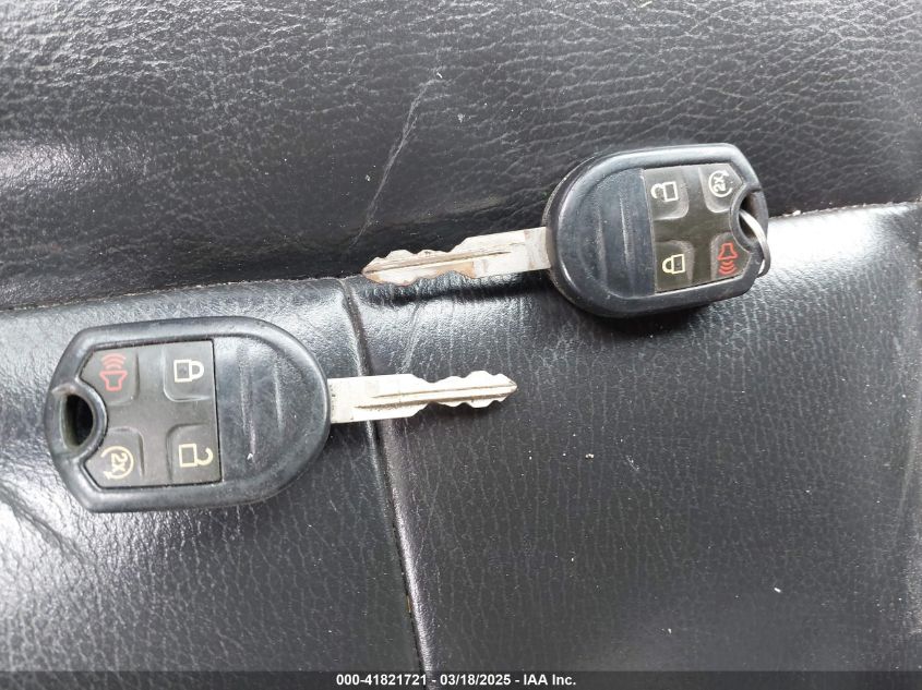 2011 Ford F-150 Fx4 VIN: 1FTFW1ET6BFD33921 Lot: 41821721