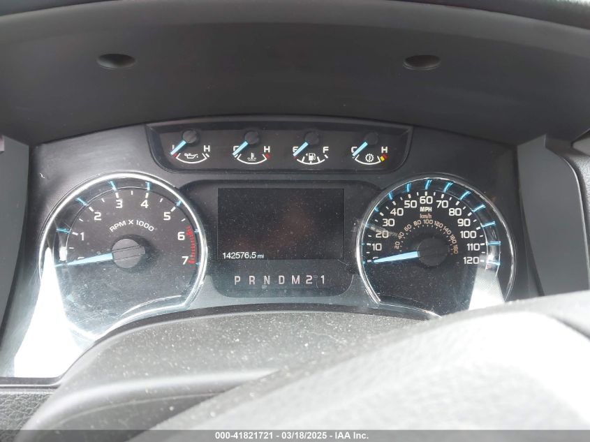 2011 Ford F-150 Fx4 VIN: 1FTFW1ET6BFD33921 Lot: 41821721