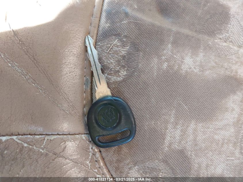 2002 Buick Rendezvous Cx VIN: 3G5DA03E72S566391 Lot: 41821734