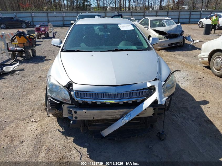 2011 Chevrolet Malibu Ltz VIN: 1G1ZE5E10BF378769 Lot: 41821739